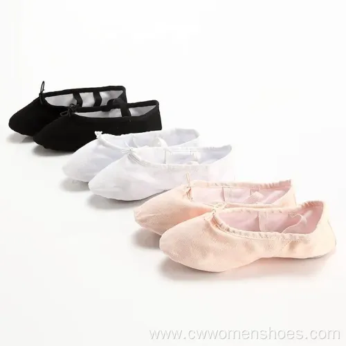 Premium Kids Ballet Dance Shoes for Comfort and Style
